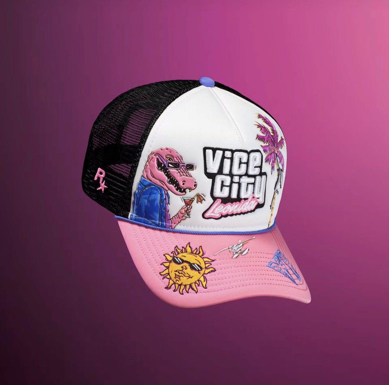 Rockstar's Official Goodtime State Vice City Collection Just Dropped